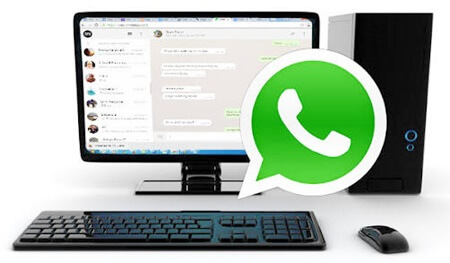 cara hack whatsapp lewat pc