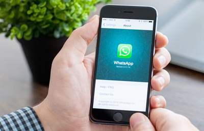 Cara Kirim Aplikasi dan Game Lewat WhatsApp