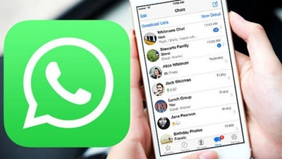 cara menyadap whatsapp di iphone