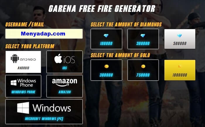 appsmob info free fire